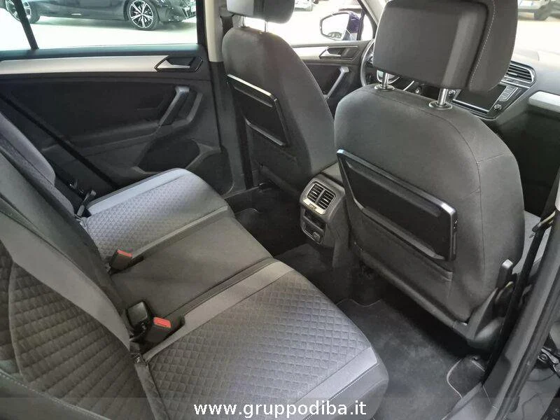 Volkswagen Tiguan Tiguan 1.6 tdi Style 115cv- Gruppo Diba