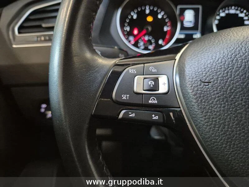 Volkswagen Tiguan Tiguan 1.6 tdi Style 115cv- Gruppo Diba