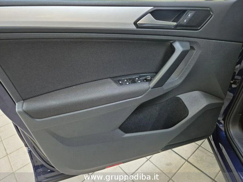 Volkswagen Tiguan Tiguan 1.6 tdi Style 115cv- Gruppo Diba