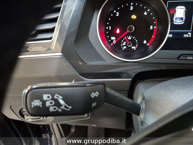 Volkswagen Tiguan Tiguan 1.6 tdi Style 115cv- Gruppo Diba