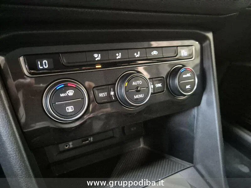 Volkswagen Tiguan Tiguan 1.6 tdi Style 115cv- Gruppo Diba