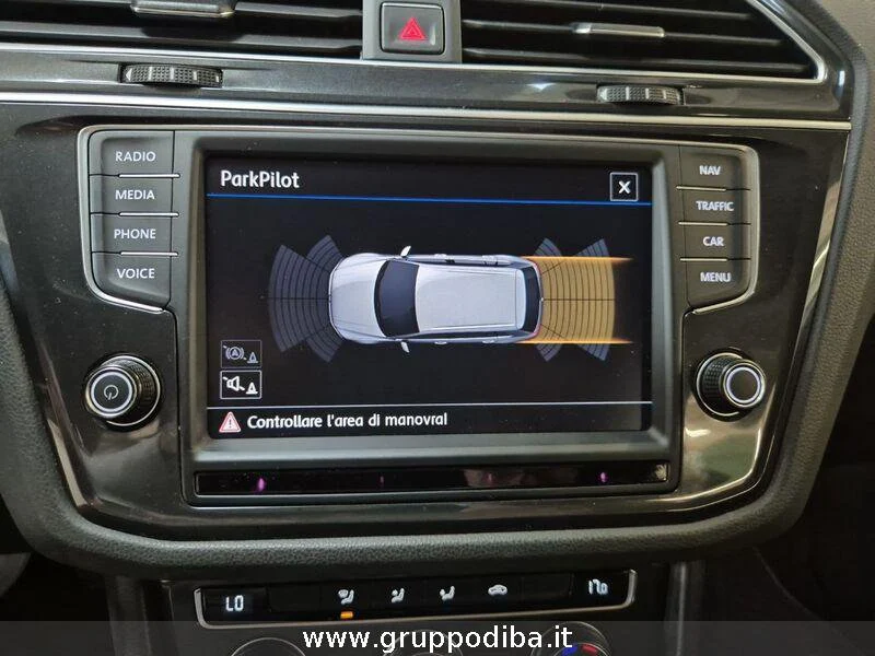 Volkswagen Tiguan Tiguan 1.6 tdi Style 115cv- Gruppo Diba