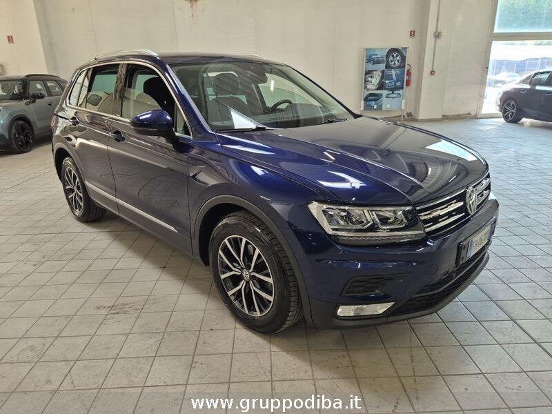 Volkswagen Tiguan Tiguan 1.6 tdi Style 115cv- Gruppo Diba