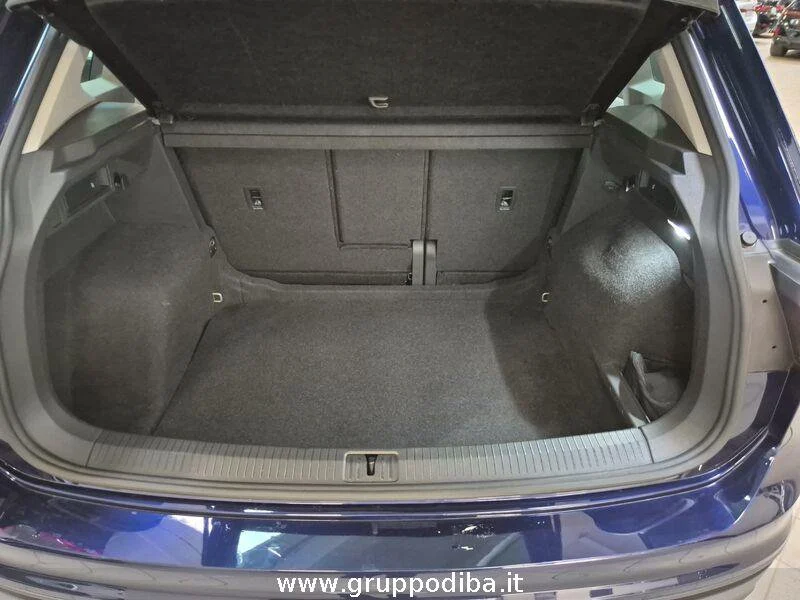 Volkswagen Tiguan Tiguan 1.6 tdi Style 115cv- Gruppo Diba