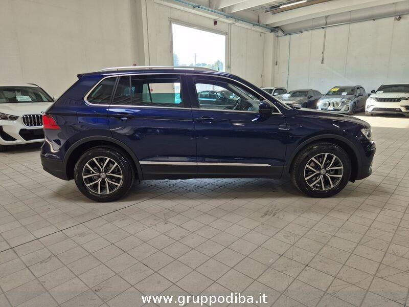 Volkswagen Tiguan Tiguan 1.6 tdi Style 115cv- Gruppo Diba