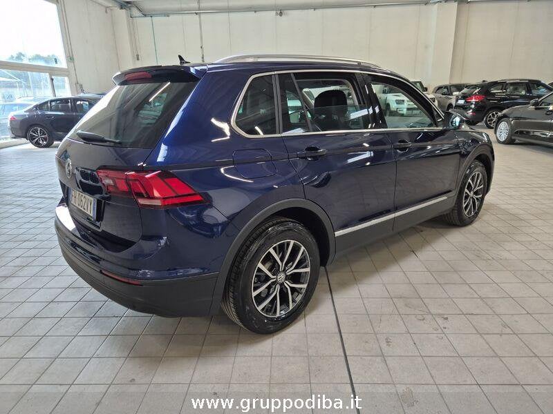 Volkswagen Tiguan Tiguan 1.6 tdi Style 115cv- Gruppo Diba