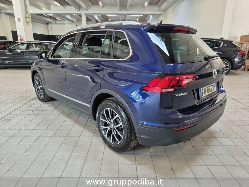 Volkswagen Tiguan Tiguan 1.6 tdi Style 115cv- Gruppo Diba