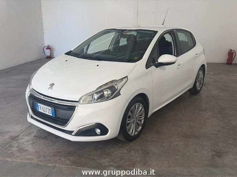 Peugeot 208 208 5p 1.2 puretech Access 82cv- Gruppo Diba