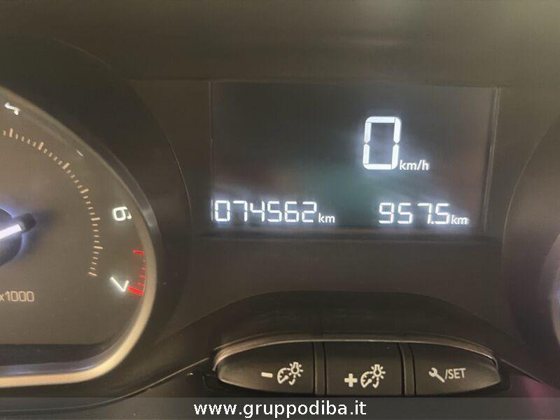Peugeot 208 208 5p 1.2 puretech Access 82cv- Gruppo Diba