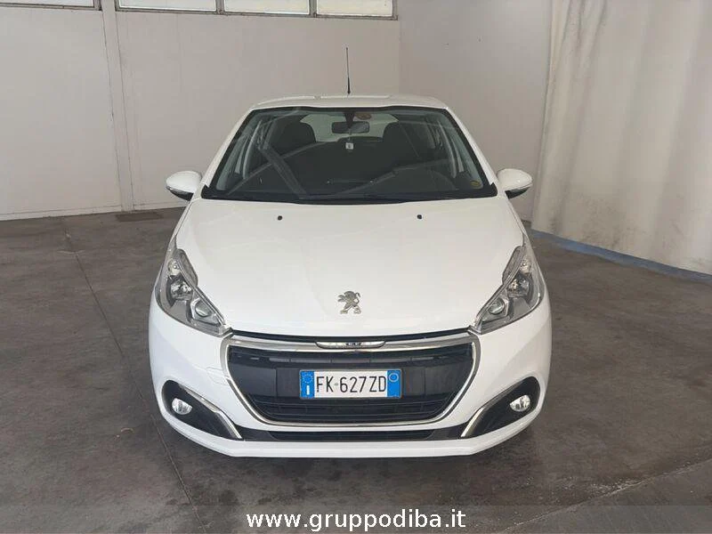 Peugeot 208 208 5p 1.2 puretech Access 82cv- Gruppo Diba