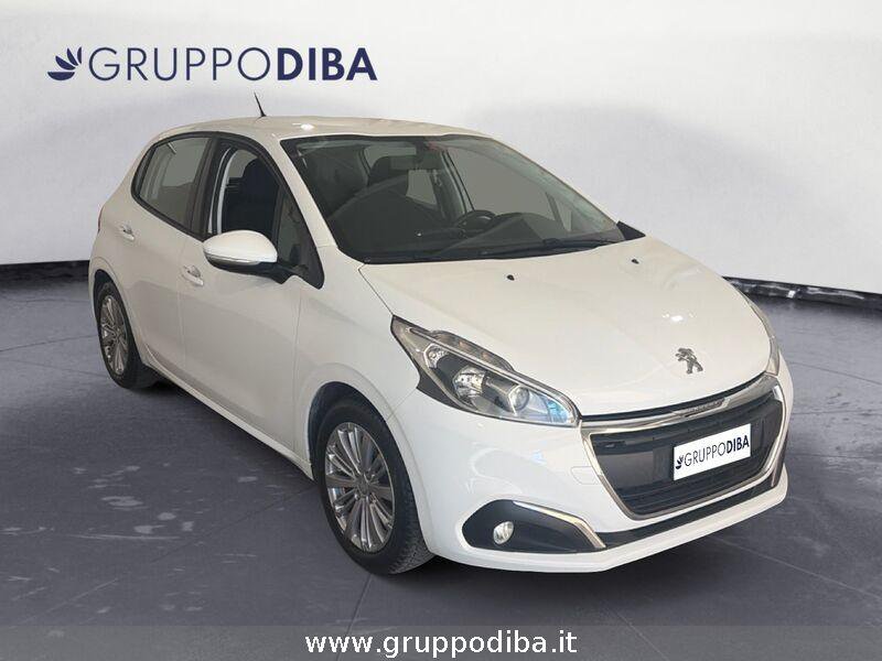 Peugeot 208 208 5p 1.2 puretech Access 82cv- Gruppo Diba
