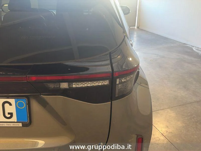 Toyota Yaris Cross Yaris Cross 1.5h Lounge fwd 116cv e-cvt- Gruppo Diba