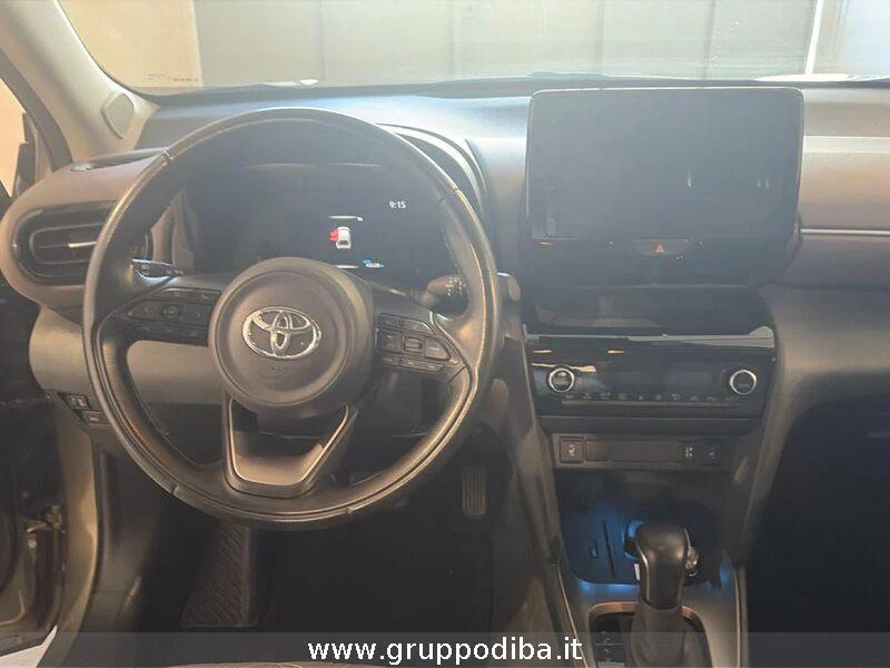Toyota Yaris Cross Yaris Cross 1.5h Lounge fwd 116cv e-cvt- Gruppo Diba