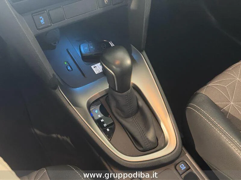 Toyota Yaris Cross Yaris Cross 1.5h Lounge fwd 116cv e-cvt- Gruppo Diba