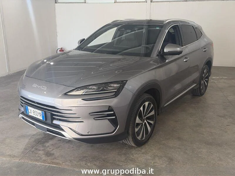 BYD Seal U DM-i Seal U DM-i 1.5 phev Boost 2wd- Gruppo Diba