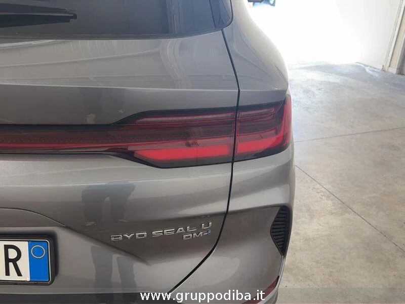 BYD Seal U DM-i Seal U DM-i 1.5 phev Boost 2wd- Gruppo Diba