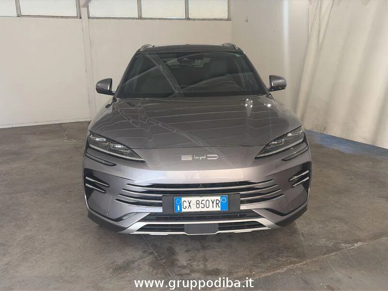 BYD Seal U DM-i Seal U DM-i 1.5 phev Boost 2wd- Gruppo Diba