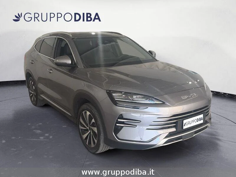 BYD Seal U DM-i Seal U DM-i 1.5 phev Boost 2wd- Gruppo Diba