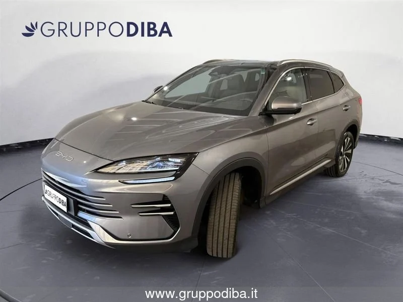 BYD Seal U DM-i Seal U DM-i 1.5 phev Boost 2wd- Gruppo Diba
