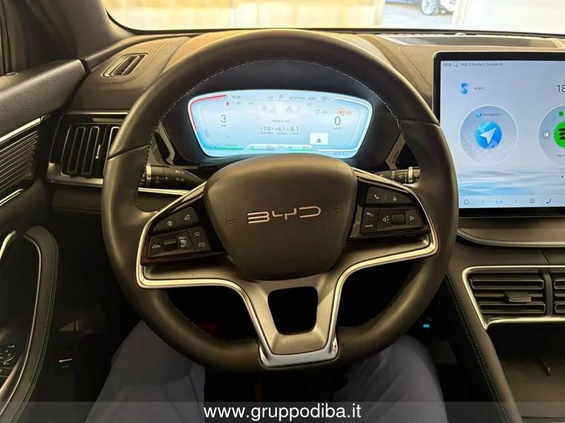 BYD Seal U DM-i Seal U DM-i 1.5 phev Boost 2wd- Gruppo Diba