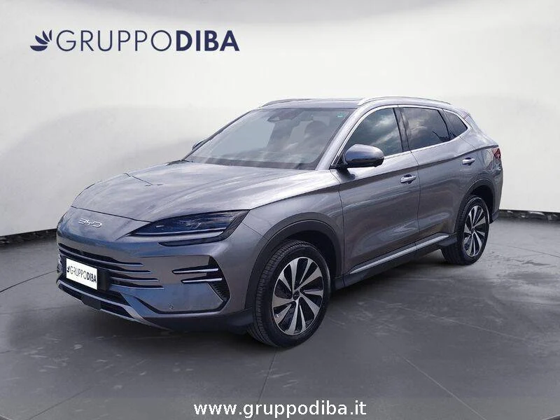 BYD Seal U DM-i Seal U DM-i 1.5 phev Boost 2wd- Gruppo Diba