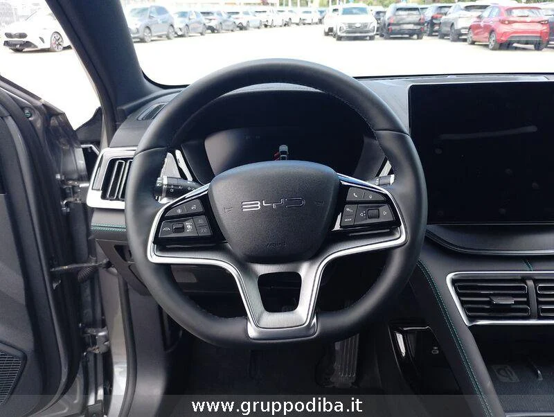 BYD Seal U DM-i Seal U DM-i 1.5 phev Boost 2wd- Gruppo Diba