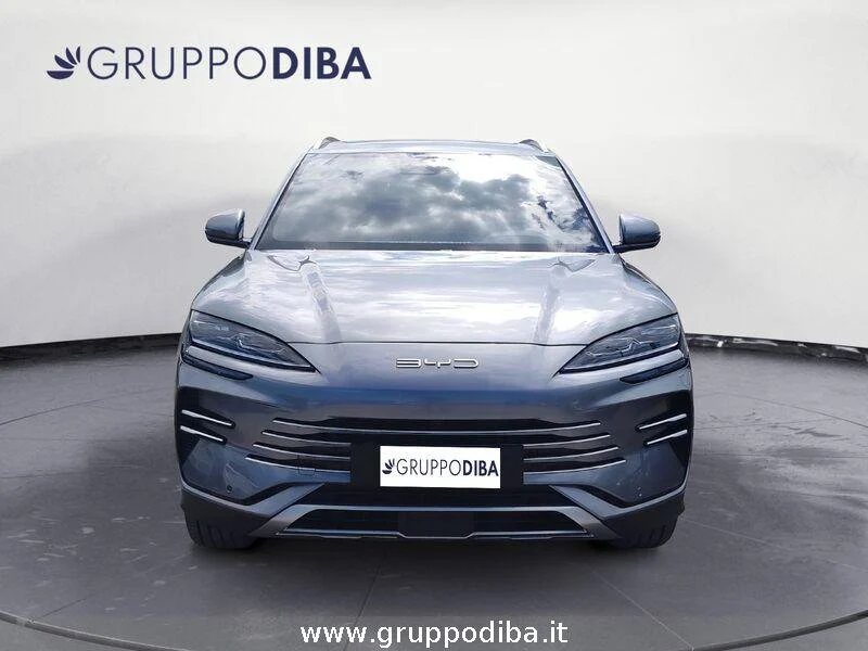 BYD Seal U DM-i Seal U DM-i 1.5 phev Boost 2wd- Gruppo Diba
