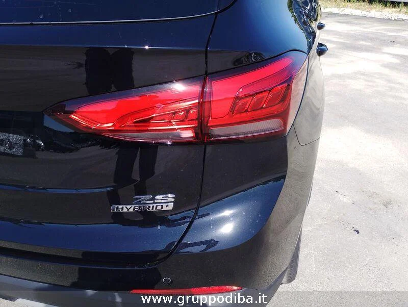MG ZS 1.5L HEV LUX MY25.5 Black- Gruppo Diba