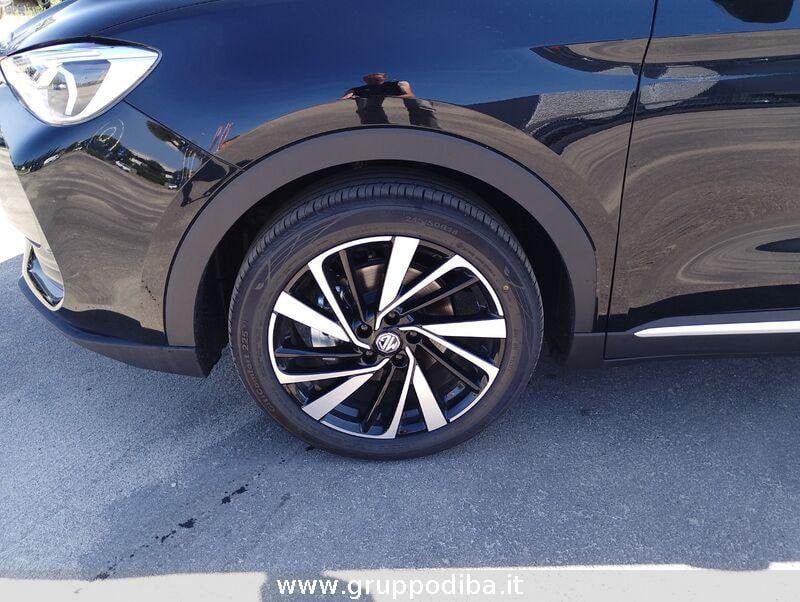 MG ZS 1.5L HEV LUX MY25.5 Black- Gruppo Diba