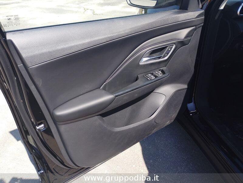 MG ZS 1.5L HEV LUX MY25.5 Black- Gruppo Diba