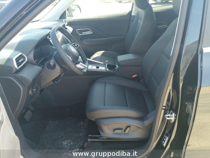 MG ZS 1.5L HEV LUX MY25.5 Black- Gruppo Diba