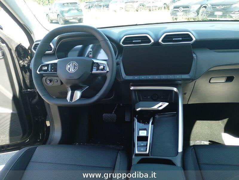MG ZS 1.5L HEV LUX MY25.5 Black- Gruppo Diba