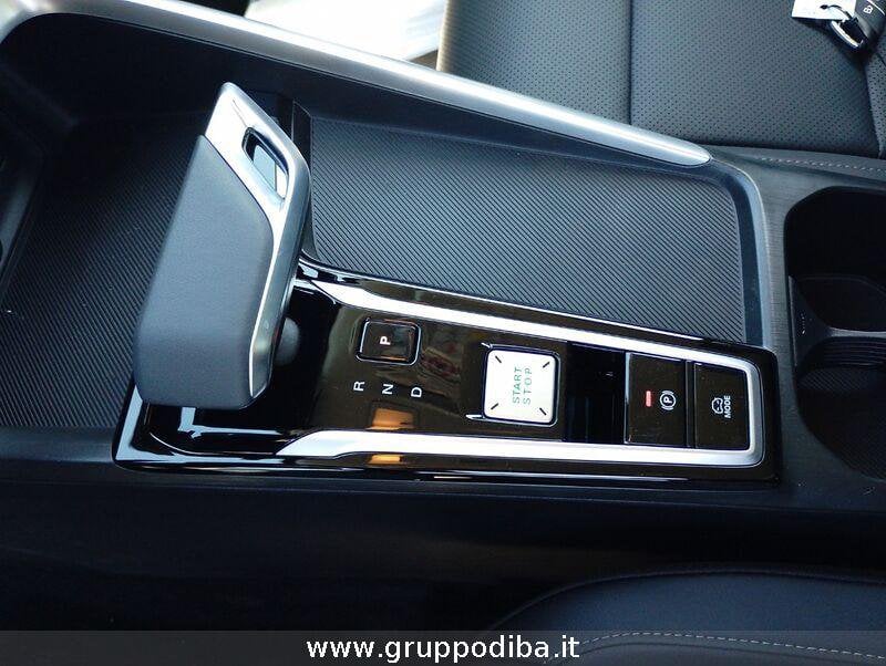MG ZS 1.5L HEV LUX MY25.5 Black- Gruppo Diba