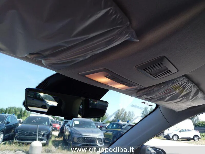 MG ZS 1.5L HEV LUX MY25.5 Black- Gruppo Diba