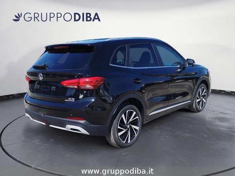 MG ZS 1.5L HEV LUX MY25.5 Black- Gruppo Diba