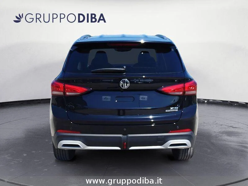 MG ZS 1.5L HEV LUX MY25.5 Black- Gruppo Diba