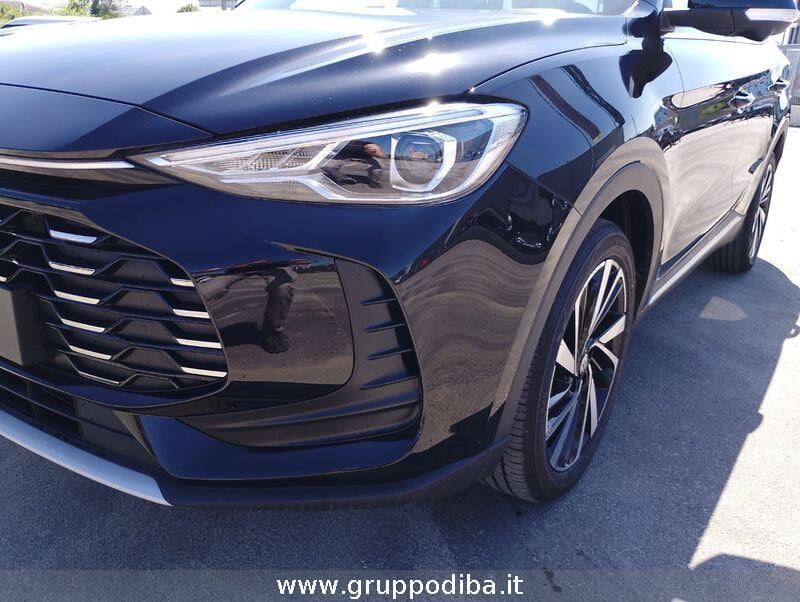 MG ZS 1.5L HEV LUX MY25.5 Black- Gruppo Diba