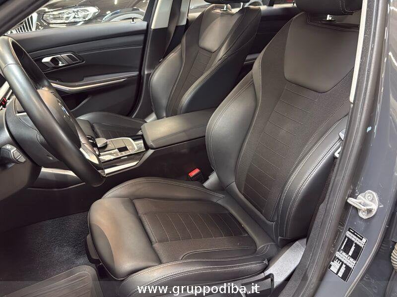 BMW Serie 3 Touring 316d Touring mhev 48V Sport auto- Gruppo Diba