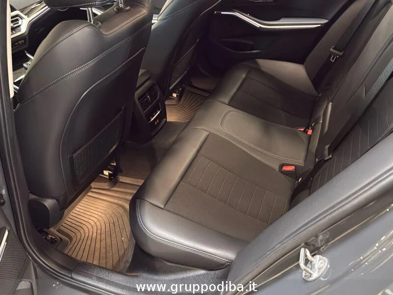 BMW Serie 3 Touring 316d Touring mhev 48V Sport auto- Gruppo Diba
