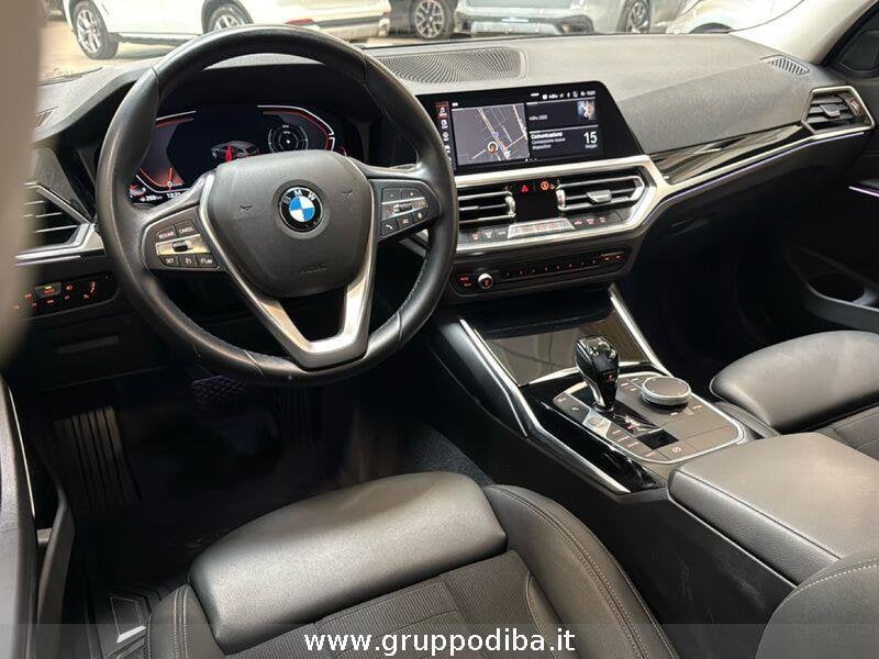 BMW Serie 3 Touring 316d Touring mhev 48V Sport auto- Gruppo Diba