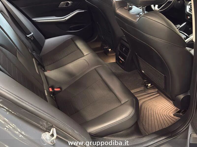 BMW Serie 3 Touring 316d Touring mhev 48V Sport auto- Gruppo Diba