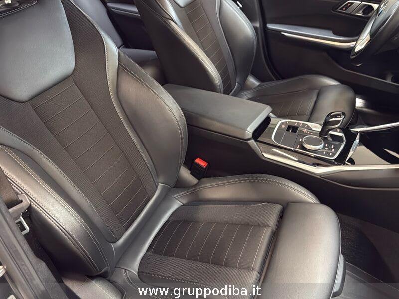 BMW Serie 3 Touring 316d Touring mhev 48V Sport auto- Gruppo Diba