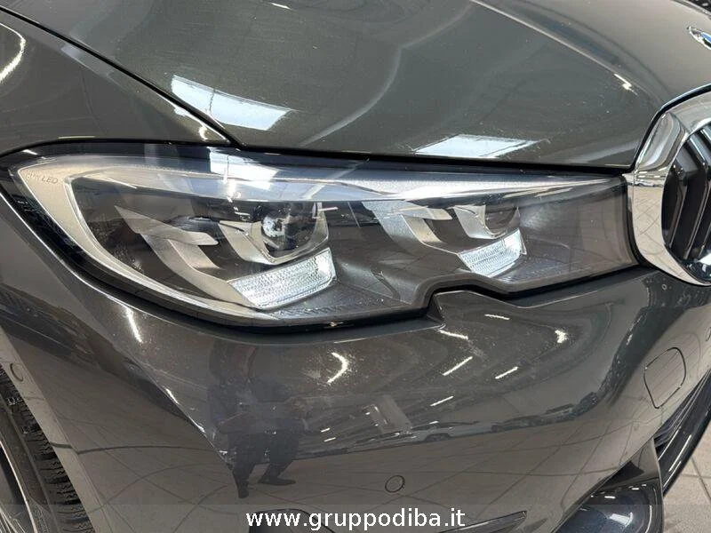 BMW Serie 3 Touring 316d Touring mhev 48V Sport auto- Gruppo Diba