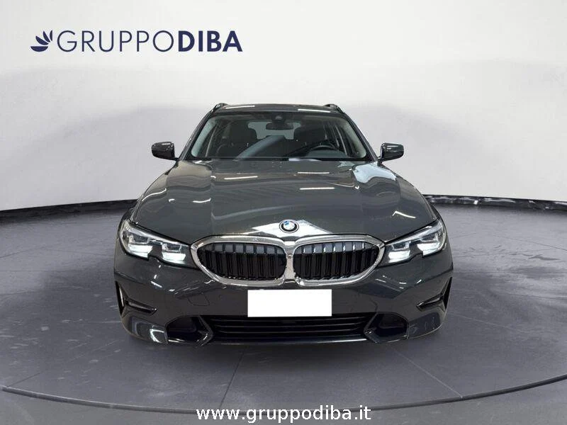 BMW Serie 3 Touring 316d Touring mhev 48V Sport auto- Gruppo Diba