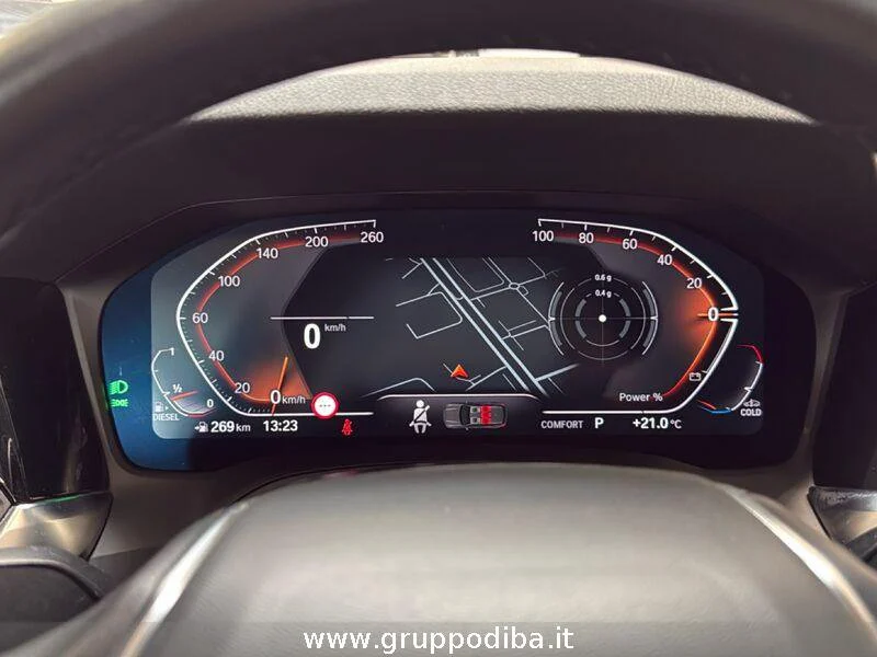 BMW Serie 3 Touring 316d Touring mhev 48V Sport auto- Gruppo Diba