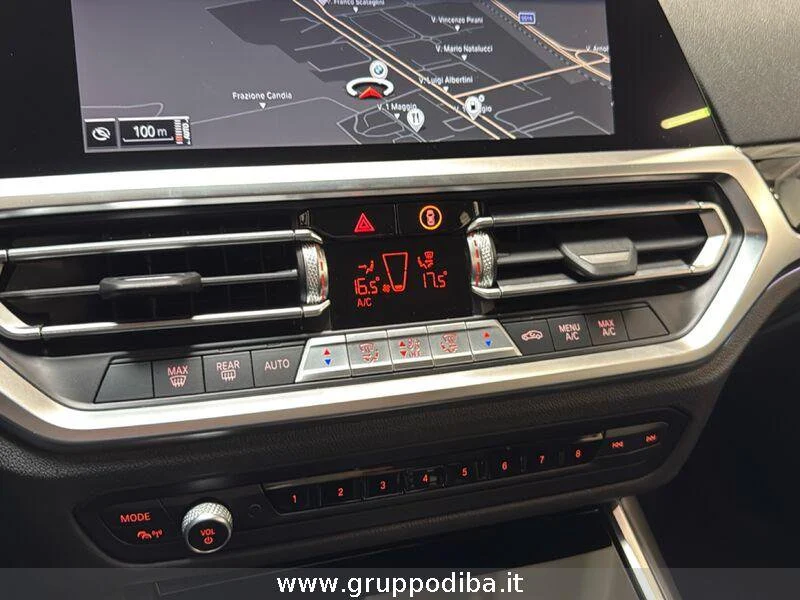 BMW Serie 3 Touring 316d Touring mhev 48V Sport auto- Gruppo Diba