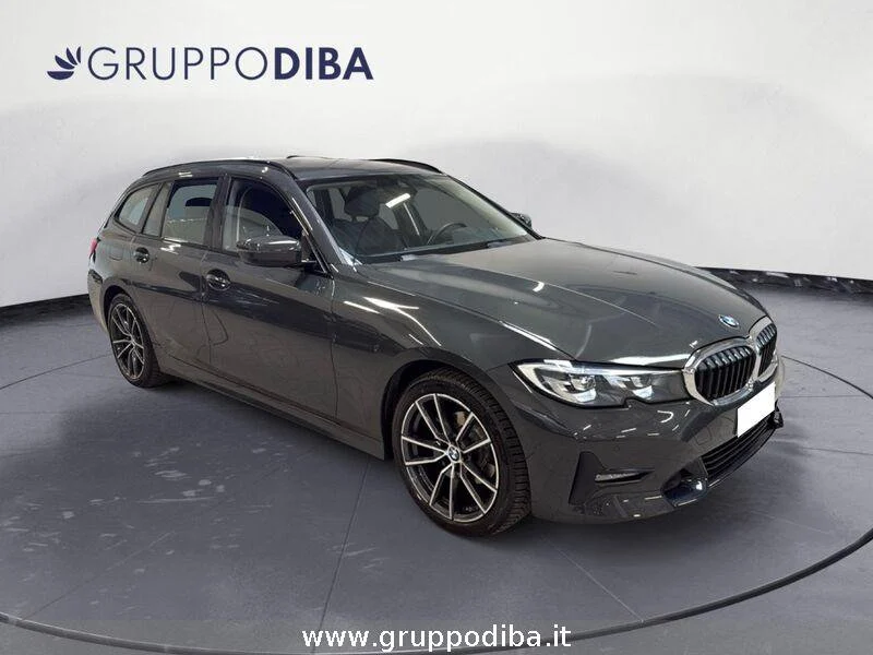 BMW Serie 3 Touring 316d Touring mhev 48V Sport auto- Gruppo Diba