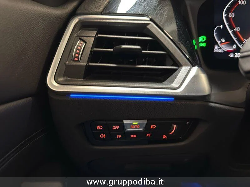 BMW Serie 3 Touring 316d Touring mhev 48V Sport auto- Gruppo Diba