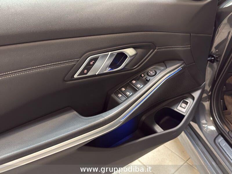 BMW Serie 3 Touring 316d Touring mhev 48V Sport auto- Gruppo Diba