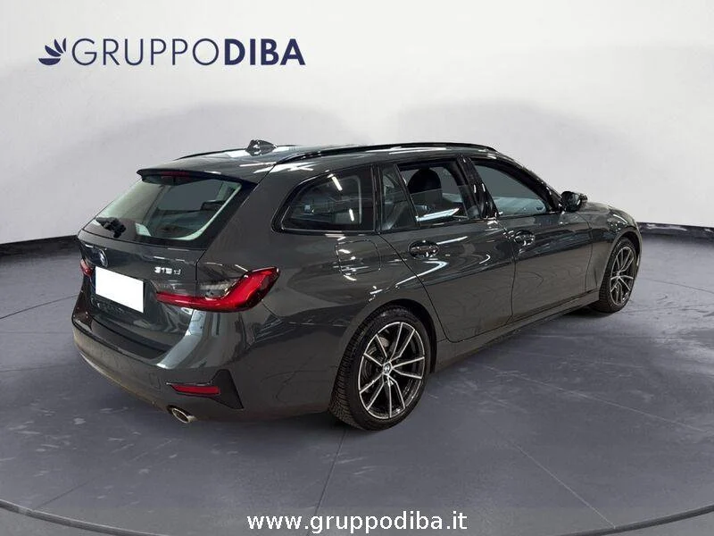 BMW Serie 3 Touring 316d Touring mhev 48V Sport auto- Gruppo Diba